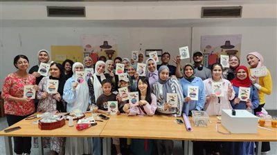 ختام أسبوع الثقافة الكوري 2025 بالمتحف القومي للحضارة المصرية