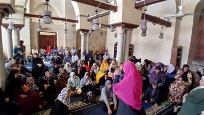 بلغة الإشارة.. الجامع الأزهر يوضح أسباب الهجرة النبوية