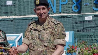 قائد الجيش اللبناني يبحث الأوضاع العامة في البلاد