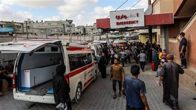 11 شهيدًا في قصف الاحتلال شقة سكنية وسط قطاع غزة