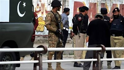 الأمن الباكستاني يقضي على تسعة إرهابيين شمال غرب باكستان