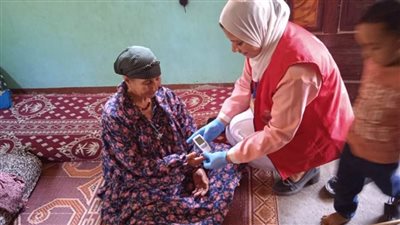  الصحة: حملة «100 يوم صحة» قدمت 5.47 مليون خدمة طبية مجانية خلال 4 أيام