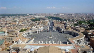 الفاتيكان يشكك في رواية الاحتلال حول قصف كنيسة 