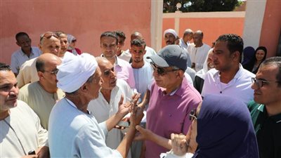 كدواني: أبوابنا مفتوحة لكل مواطن.. توجيهات فورية لحل الشكاوى وتخفيف الأعباء عن الأهالي