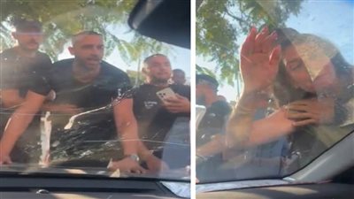 مستوطنون يعتدون على النائب عودة خلال مظاهرة ضد الحرب على غزة