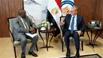 وزير البترول يبحث مع مؤسسة التمويل الدولية فرص التعاون في مشروعات الطاقة والتعدين بمصر