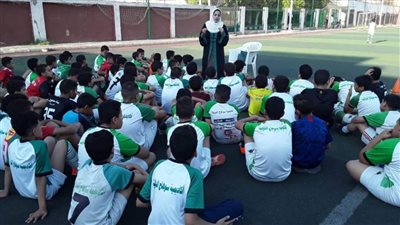 واعظات الأوقاف يواصلن فاعلية 