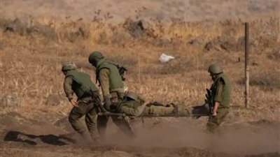 إصابة ضابط وجندي إسرائيليين بجروح خطيرة إثر انفجار عبوة في خانيونس