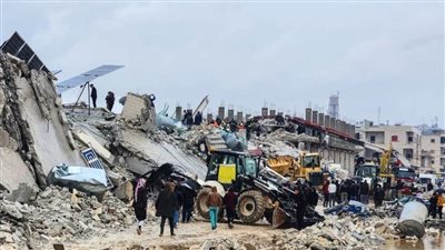    زلزال بقوة 7.5 درجة يضرب قبالة شبه جزيرة 