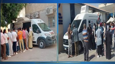 إيفاد قوافل مُجهزة فنيًا ولوجستيًا من الأحوال المدنية للمحافظات لاستخراج 