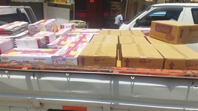 تحرير 490 محضرًا متنوعًا خلال حملات تموينية على المخابز البلدية والأسواق بأسيوط 