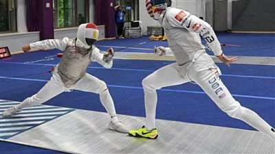 قائمة منتخب مصر لسلاح الشيش لبطولة العالم بجورجيا 2025