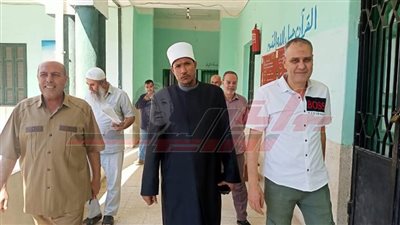 انطلاق امتحانات الدور الثاني لصفوف النقل بجميع المراحل التعليمية بمعاهد كفر الشيخ