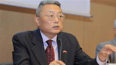 قنصل الصين يثمن أهمية زيارة رئيس مجلس الدولة الصيني إلى مصر