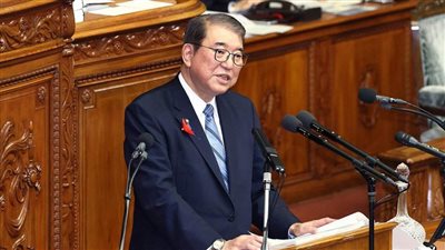 الائتلاف الحاكم في اليابان قد يخسر الأغلبية في مجلس المستشارين