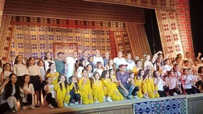 مواهب شمال سيناء تتألق في ختام برنامج 