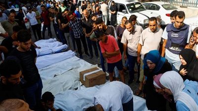 مرصد حقوقي: مجازر المجوعين في غزة تكشف نمطا وحشيا للإبادة الجماعية التي يرتكبها الاحتلال