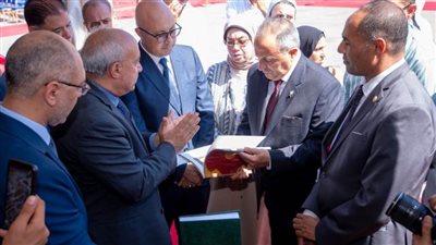 تفاصيل مشاركة دار الكتب والوثائق القومية في معرض بورسعيد للكتاب