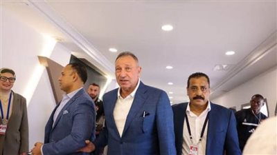 سفير مصر في تونس يستقبل بعثة الأهلي