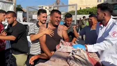 132 شهيدًا في قطاع غزة منذ فجر اليوم بينهم 94 في 