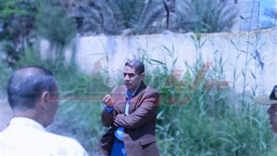 باز: يتفقد الإدارة الزراعية بسيدي سالم وعددا من الجمعيات 