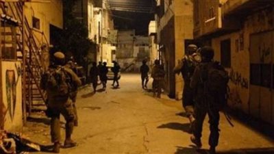 الاحتلال يقتحم كفر قدوم شرق قلقيلية