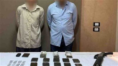 كشف ملابسات تداول فيديو بقيام أحد الأشخاص بترويج المواد المخدرة بالبحيرة