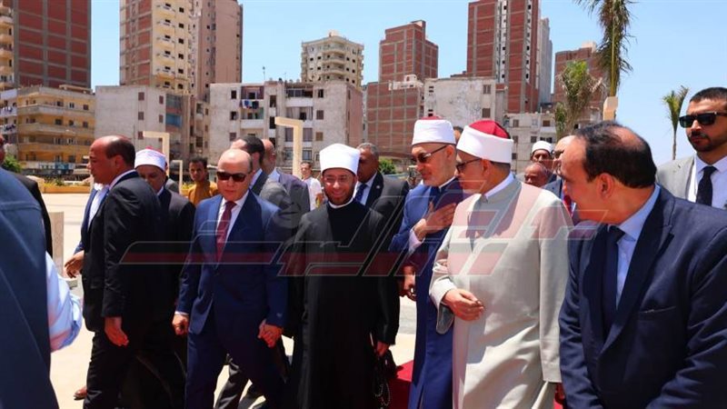 الجولة التفقدية