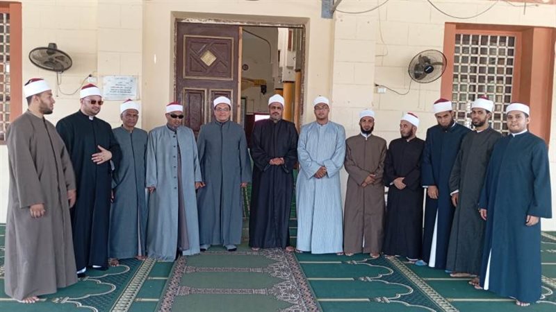 دعاة القوافل الدعوية