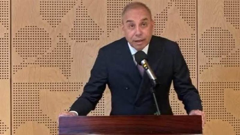 سفير مصر في باريس