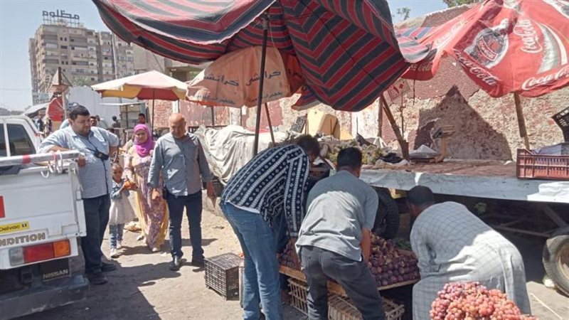 جانب من الحملات