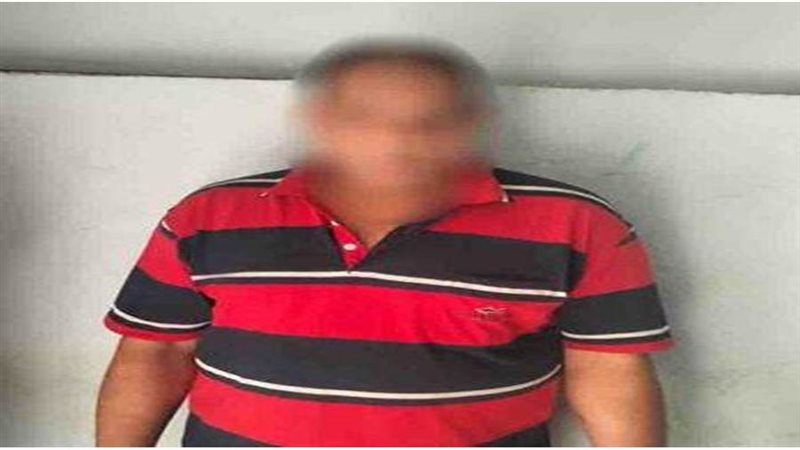 احد المتهمين