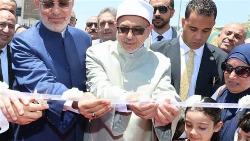 مفتي الجمهورية خلال