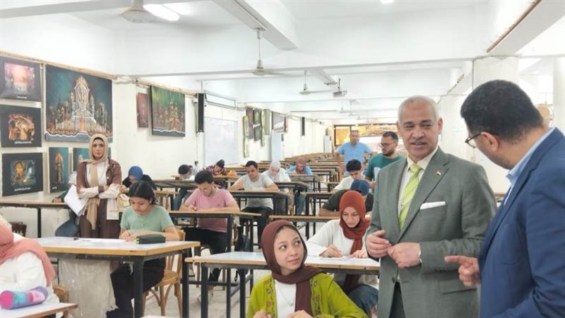 جانب من الجولة