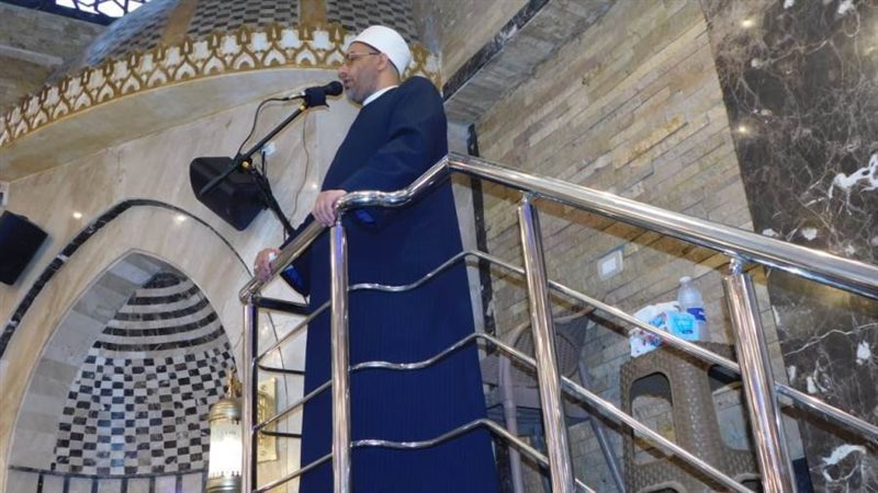 افتتاح ثلاث مساجد