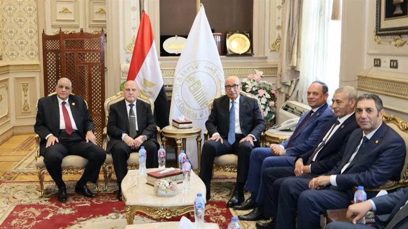 النيابة الإدارية