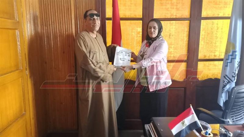 تسليم النماذج