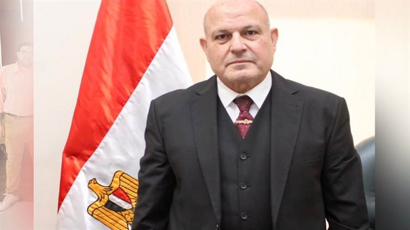 رئيس هيئة النيابة