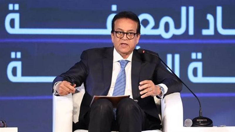 الدكتور خالد عبدالغفار