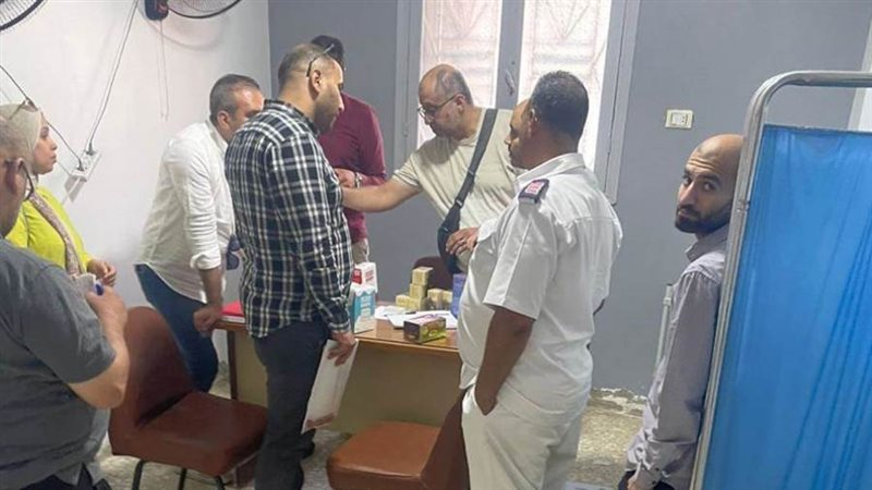 مراكز طبية بدون ترخيص