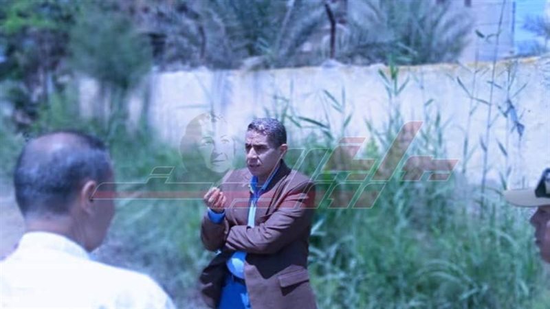 الجولة التفقدية