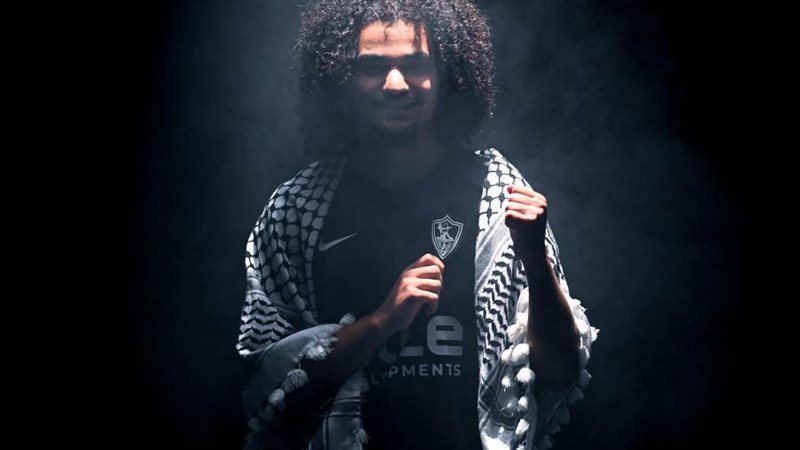 الفلسطيني آدم كايد