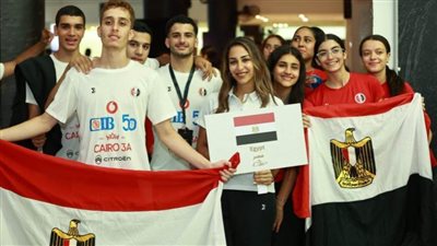 بمشاركة 220 لاعبًا ولاعبة.. انطلاق بطولة العالم لناشئي الإسكواش على ملاعب نادي بلاك بول