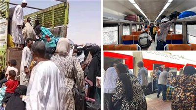 عاجل| استقبلتهم بكل ترحاب وعادوا طوعًا.. رحلة ضيوف مصر من السودانيين