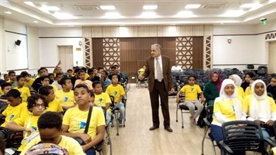 جامعة أسوان تشهد انطلاق الأسبوع الثاني لحماية الجيل الرقمي ضمن معسكر الأمن السيبراني