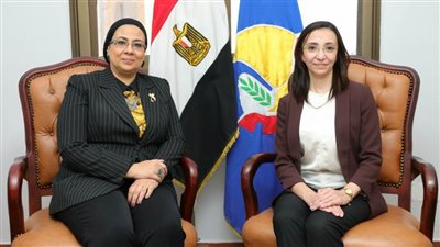 المستشارة أمل عمار تزور محافظة البحيرة لمتابعة أنشطة وبرامج المجلس