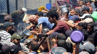 عاجل.. بريطانيا و24 دولة تدعو إلى وقف فوري للحرب في غزة