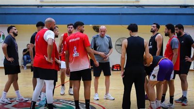 جدول مباريات منتخب السلة الأولمبي في البطولة العربية بالبحرين