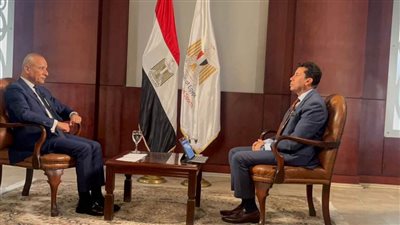 موقف بند الـ 8 سنوات في قانون الرياضة الجديد.. أشرف صبحي يوضح