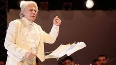 المايسترو سليم سحاب: سنجوب محافظات مصر لاكتشاف المواهب وإقامة فرق موسيقية جديدة